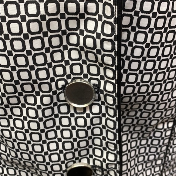 New York & Company All Weather Jacket - Picture 5 of 5